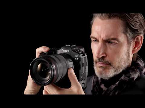#CanonR3 Canon EOS R3 Eye Control Auto Focus