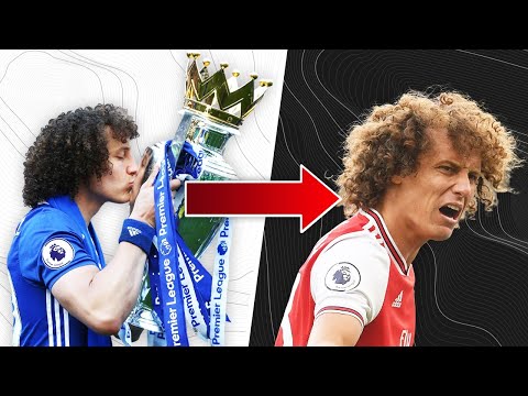 What the hell happened to David Luiz? | Oh My Goal