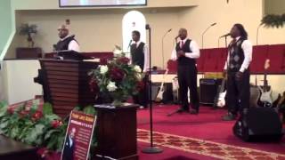 The PKs (The Preacher's Kids) Singing Quartet Gospel Songs