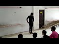 Performance Glaze Dance By Mr Ankit Sir