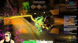 How NOT to scan the synthesis target