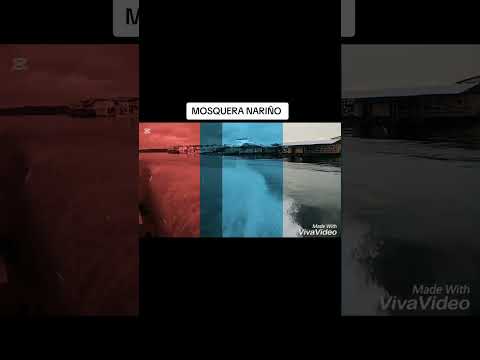 Mosquera Nariño historia