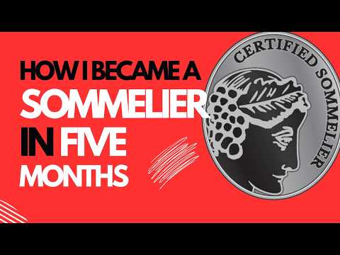 From Beginner To Certified Sommelier: My Journey Into Wine