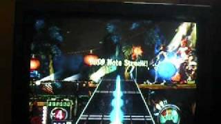 Guitar Hero Custom My Oath To Madness FC