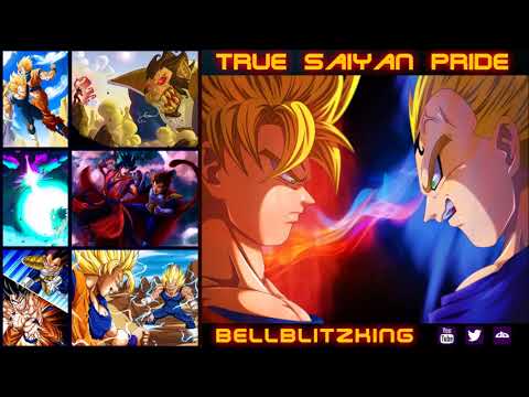 True Saiyan Pride - (Ft. Brand X Extinction) - Lyrics