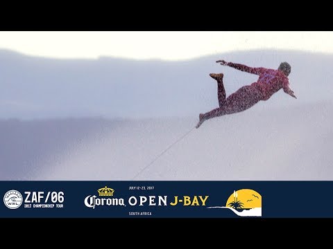 Final Day Highlights - Golden in Jeffreys Bay at the Corona Open J-Bay 2017