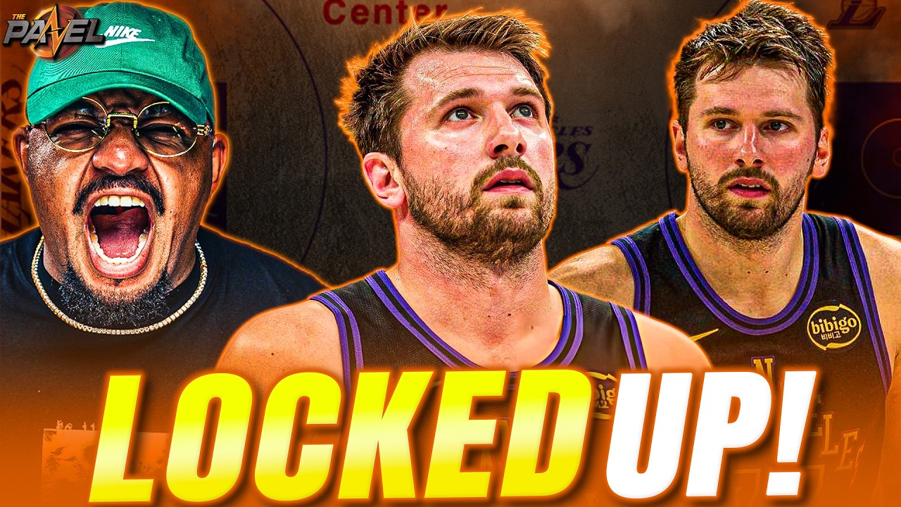 What OKC Does to Luka Is Crazy