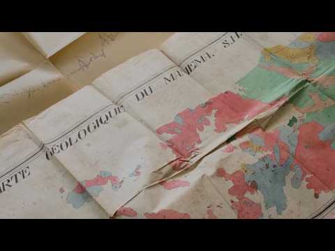 Congo's antique maps put a museum and a mining company at odds