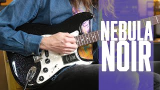 Video thumbnail for Fender 70th Anniversary Player Stratocaster- Nebula Noir by Tapestry Music