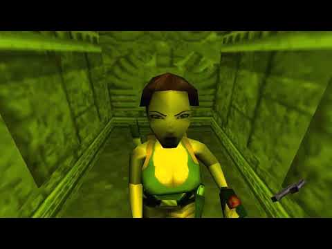 TRLE 2001.03.28 - The Long River of China