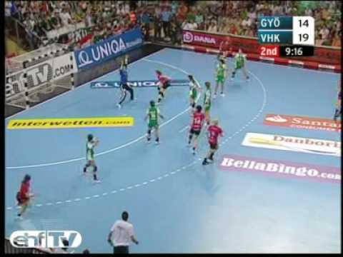 Highlights Györi AUDI ETO KC - Viborg HK