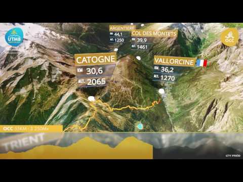 OCC 2018 3D route preview