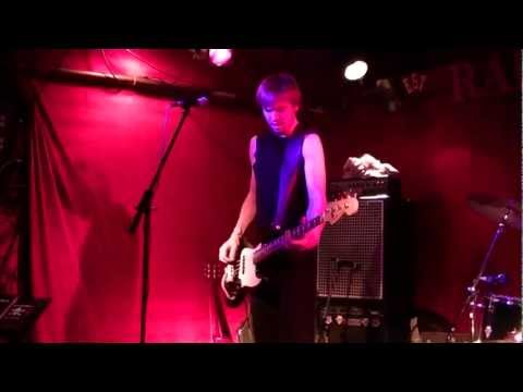 Girls Girls Girls - Hello Sailor (Live - Vancouver)
