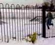 Goodbye Snowman Gore