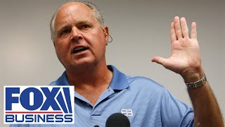Rush Limbaugh says he has advanced lung cancer