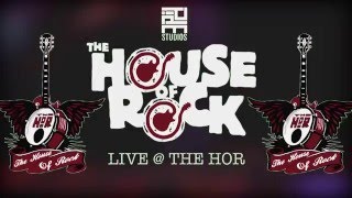 LILIES ON MARS - Dancing Star [LIVE @ THE HOR #39]