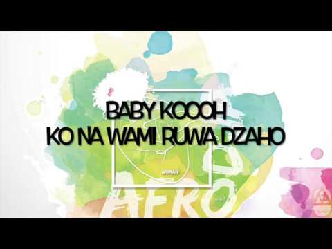 AfroDja - Ruwa Dzaho (Audio Lyrics)