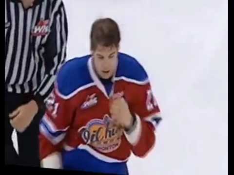 J.C. Lipon vs Travis Ewanyk
