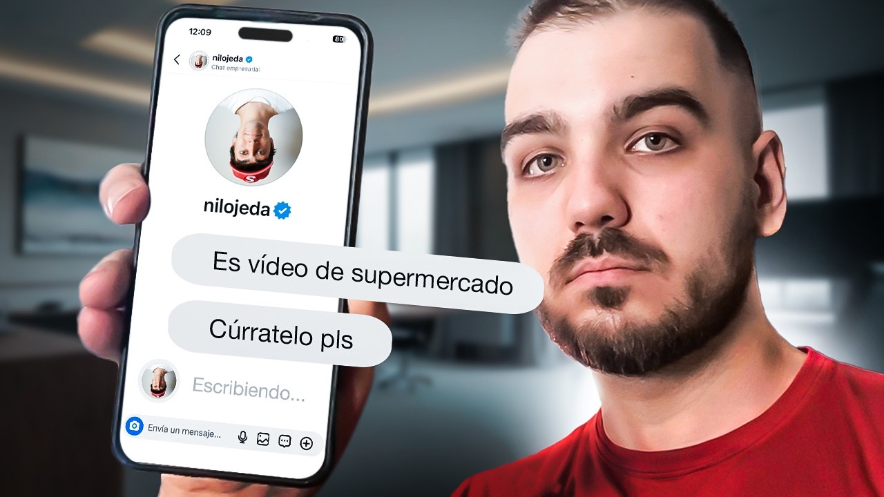 Así es Editar un Vlog Diario para Nil Ojeda (Supermercado Asiático Más Grande de España 🇪🇸)