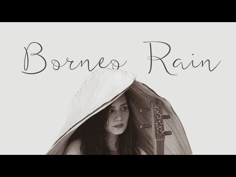 Alena Murang - Borneo Rain (Official Visualizer)