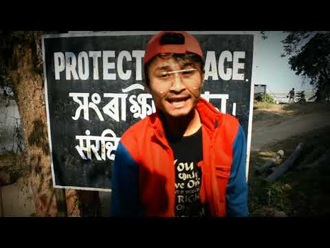 Reply to Mc Psyko || Bixal X ||Assamese Rap song 2019 ||
