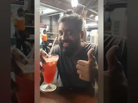 Restaurantes Sri Ananda Bahwan - Tanjung Bungah, Penang - Melhor Cozinha Indiana