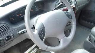 preview picture of video '2000 Chrysler Town & Country Used Cars Dettford NJ'
