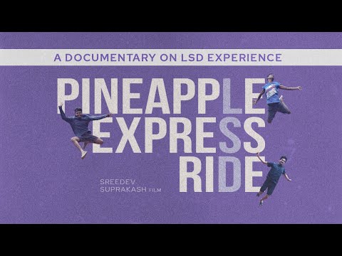 Pineapple Express Ride | Sreedev Suprakash | Vagabonds Parallel Culture