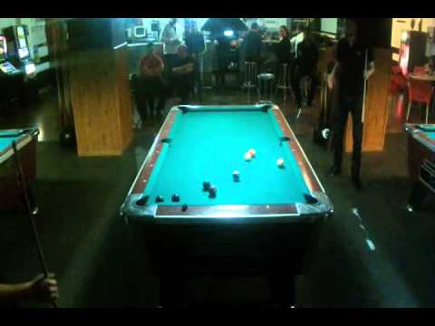 Raul Carrasco vs Carlos Diaz Bazo