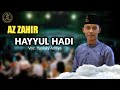 AZ ZAHIR HAYYUL HADI TERBARU