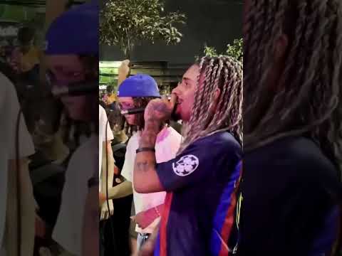 QUANDO SABOÓ E MOITA TRETA SE JUNTA [ moita treta e saboó vs dubaile e xamuel]