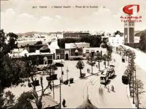 تاريخ السكة الحديدية في تونس - Histoire des Trains en Tunisie