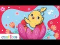 Canticos Tengo Una Muñeca Vestida De Azul Little Dolly Aprende Inglés Canción Infantil