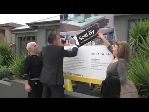 John Metaxas - Ray White AGENT - 16 Lynch Ave Bundoora - AUCTION