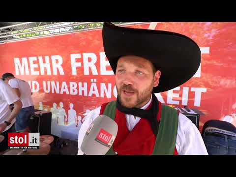 iatz-Tag in Meran - Bericht in STOL