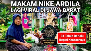 Download lagu VIRAL..! MAKAM NIKE ARDILA SETELAH 31 TAHUN LAGI VIRAL DI JAWA BARAT mp3 Download lagu VIRAL..! MAKAM NIKE ARDILA SETELAH 31 TAHUN LAGI VIRAL DI JAWA BARAT mp3