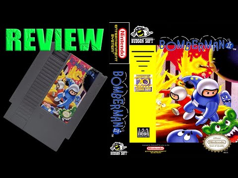 Bomberman II on NES: Is It Still Worth Playing Today?