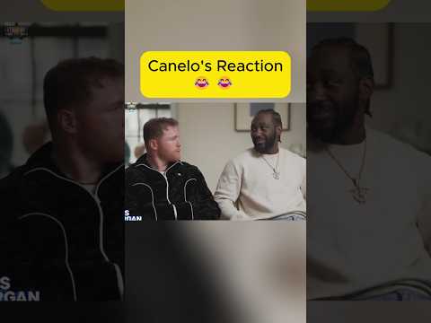 Canelo Álvarez REACTS to Terence Crawford Saying He Has 7 Kids 😲🥊