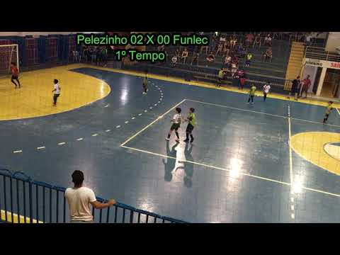 Pelezinho 06 x00 Funlec Semifinal da Copa Status 2019 sub 9