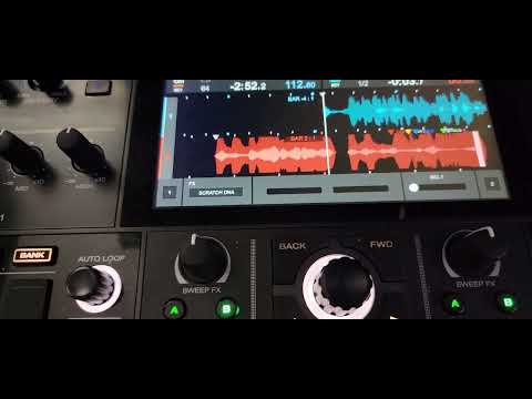 Denon DJ Prime GO works on Virtual DJ.