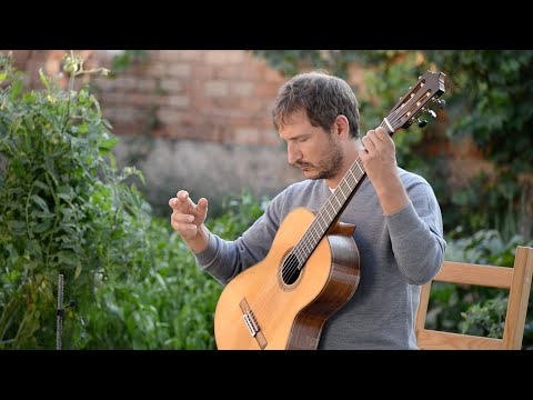 Unai Rodríguez - Música para guitarra