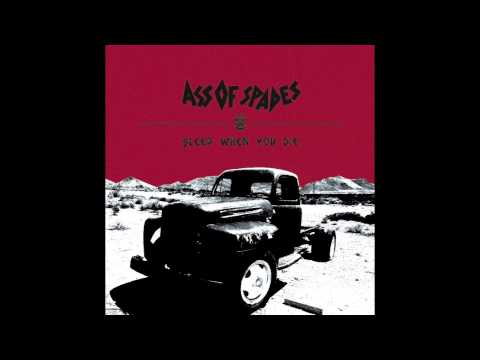 ASS OF SPADES - Get Dead On The Road