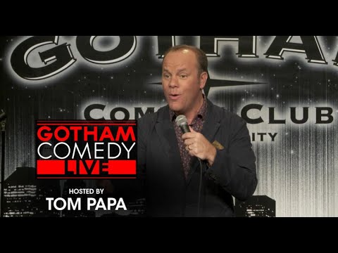 Tom Papa | Gotham Comedy Live
