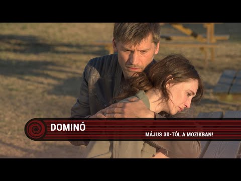Dominó trailer