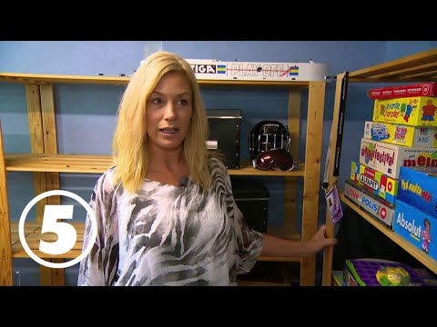 Arga snickaren VIP | Hemma hos Jessica Andersson | discovery+ Sverige