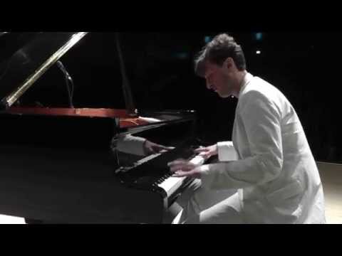Simone Sala pianista - Il Cielo In Una Stanza (Gino Paoli)