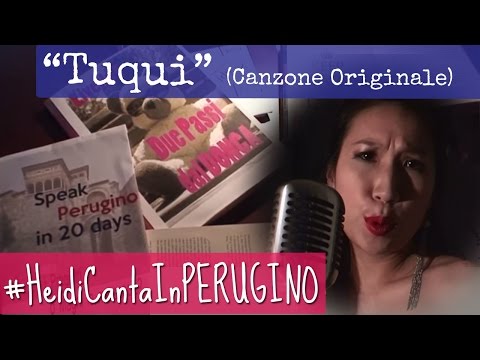 Heidi Canta in Perugino -