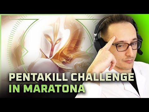 KAYLE: UN TENTATIVO PER FARE PENTA (Maratona 2023)