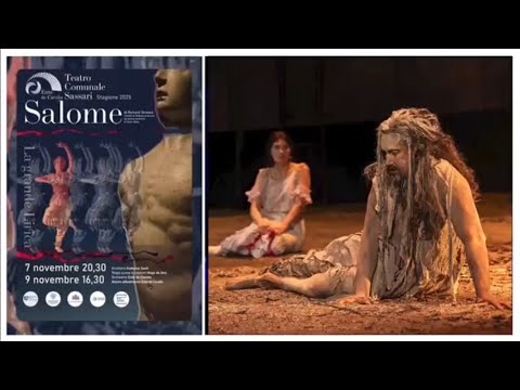 Salome - diretta tv del 7 novembre 2025, Teleregione Live
