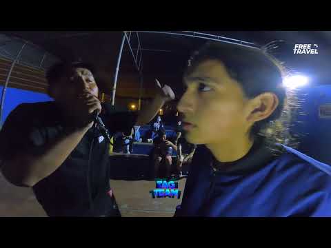 🔥 #PANCHITO #RG04 vs. #XILO #TYLER: SEMIFINAL ⚔ #TAGTEAM 👥